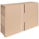  Preklopna kutija 50 pcs Prirodna 30 x 30 x 15 cm Karton | shoptok.hr