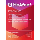 MCAFEE Premium 1 Device 1 Year Key GLOBAL | Eponuda.com
