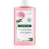 Klorane Peony šampon za občutljivo lasišče 400 ml Cene