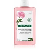 Klorane Šampon Božur 400ml cene