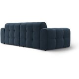 Micadoni Temno modra sedežna garnitura 255 cm Kendal – | Shoptok.si