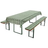 Doppler Set jastuka za pivsku garnituru (Karirano) | shoptok.hr