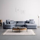 Bessagi Home Sedežna Garnitura Anna, Oblika U | Shoptok.si