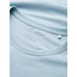 Ombre BASIC men's classic cotton T-shirt - light blue | Shoptok.si