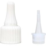 Everglue Navojni pokrovček - bela | Shoptok.si