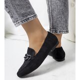 Gemre Black leather shoes Dante | shoptok.hr
