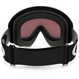 Oakley Flight Deck XM Matte Black prizm sapphire iridium | Shoptok.si