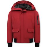 Enos Parke 139034003 Rdeča | Shoptok.si