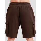 GymBeam Muške kratke hlače Utility Brown | Eponuda.ba