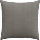 vidaXL Blazine za kavč 2 pcs Svetlo siva 80 x 80 cm Žametna tkanina | Shoptok.si