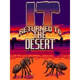 Steam It Returned To The Desert (PC) Key GLOBAL | ePonuda.com