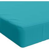  Jastučić za klupu SOEST 100% poliester Tirkizna 120 x 40 x 8 cm | shoptok.hr
