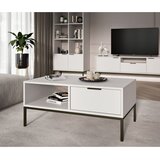  Klub stolić AUSTIN 100 - bijela - crna | shoptok.hr
