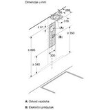 Bosch DWB95CC30 aspirator | Eponuda.com