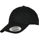 Flexfit Black Ecowash Dad Cap Cene