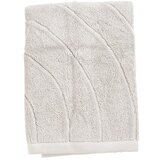 Zone Svijetlo sivi pamučan ručnik od frotira 50x70 cm Time – Cijene