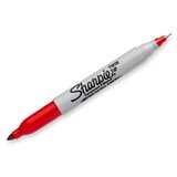 Maped Sharpie permanentni marker twin tip crveni ( S0811110 ) | Eponuda.com