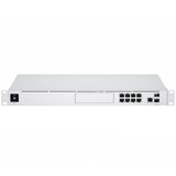 Ubiquiti 1U Rackmount 10Gbps UniFi Multi-Application System with 3.5" HDD Expansion and 8Port Switch UDM-PRO-EU | ePonuda.com