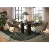 MID.YOU Raztegljiva Miza Marlon, Siva, 150-190x90cm | Shoptok.si