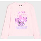 Sinsay Pamučna majica s printom Furby | shoptok.hr