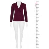 Rinascimento Jakne CFC0130611003 Bordo Cene
