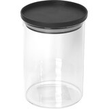  Posuda za začine S poklopcem 750 ml, crno | shoptok.hr