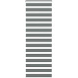 vidaXL Zavjesa zebra 70x230 cm širina tkanine 65,9 cm poliester | shoptok.hr