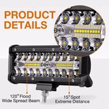  led far led bar 120w | Eponuda.com