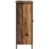  Kreveta Staro drvo 70 x 30 x 80 cm Konstruirano drvo | shoptok.hr