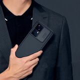 Nillkin CAMSHIELD PRO ZAŠČITNA MASKA ZA XIAOMI 12 LITE ČRNA | Shoptok.si