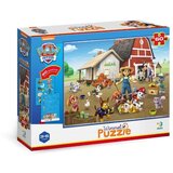  Puzzle 60 pcs patrolne sape na farmi ( 104/200452 ) Cene