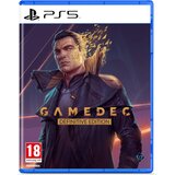  Gamedec Definitive Edition (PS5) | Shoptok.si