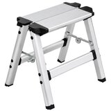 Master Ljestve aluminijske 30cm AD0501A sive | Eponuda.ba