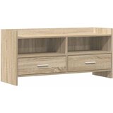 vidaXL ormar 100 x 33 x 47 cm Hrast sonoma Konstruirano drvo Cijene
