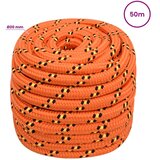  Višenamjensko pomoćno uže 20 mm 50 m Narančasta PP - Narančasta 20 mm 50 m | shoptok.hr