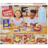 Little Tikes Kreativni kuharski set Hamburger s više od 22 dodatka | shoptok.hr