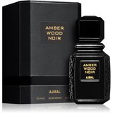Ajmal Amber Wood Noir parfumska voda uniseks 100 ml | Shoptok.si
