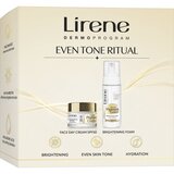 Lirene Even Tone Ritual darilni set proti pigmentnim madežem Cene