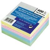 DONAU blok samolepljiv kocka 76x76mm 400L 7573001PL-99 pastel-4boje Cene