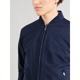 Calvin Klein Prijelazna jakna 'MATTE' mornarsko plava | shoptok.hr