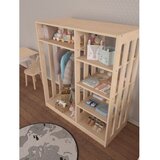 Hanah home ormar flexo birchwood (768ESL1102) | ePonuda.com