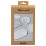 Artmie Silikonski kalup - geometrijski oblici | ePonuda.com