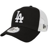 New Era Kape s šiltom Los Angeles Dodgers MLB Clean Cap Črna Cene