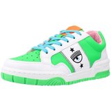 Chiara Ferragni Modne superge CF1 LOW Zelena Cene