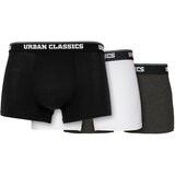 UC Men Men Boxer Shorts 3-Pack blk/wht/gry Cene
