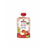 Pire od jabuke i jagode "Red Bee"- Organski 100g, pakiranje 12 komada, xxl
