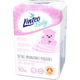 Linteo Baby Changing Pads previjalne podloge 60x60 10 kos | Shoptok.si