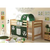 MID.YOU Okrasna Blazina Leni, Zelena, Bež | Shoptok.si