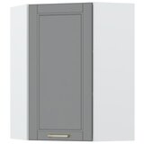 Jela KOTNI VISOKI VISEI ELEMENT ZA KUHINJO TARA V9-UG-1K-Grafit mat lak Cene