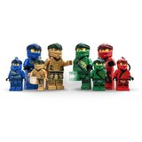 Lego ninjago privezak za ključeve sa svetlom džej LGL-KE148 | Eponuda.com